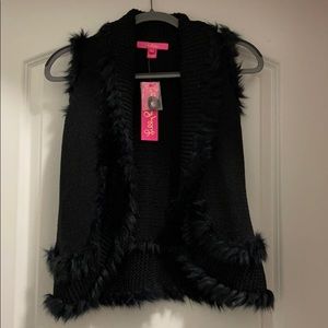 NWT Lilly Pulitzer Trinette Vest